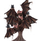Jacks And Cats Bat Candelabra