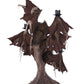 Jacks And Cats Bat Candelabra