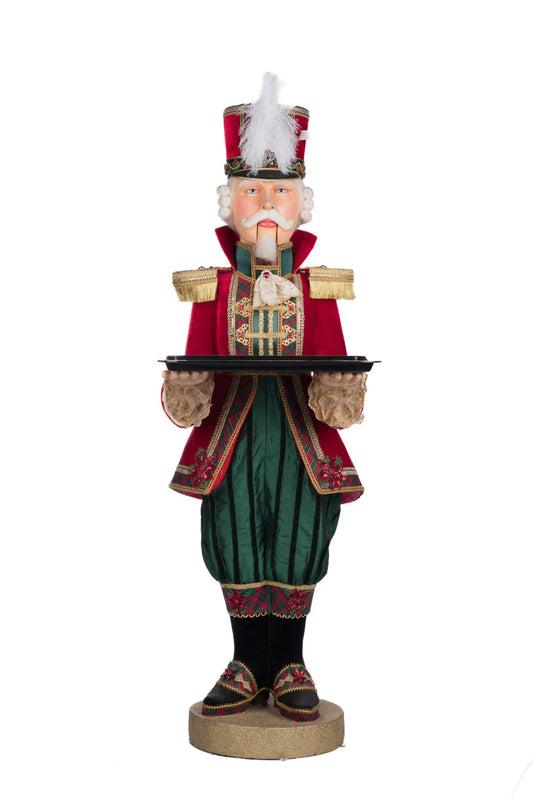Serving Magic Nutcracker