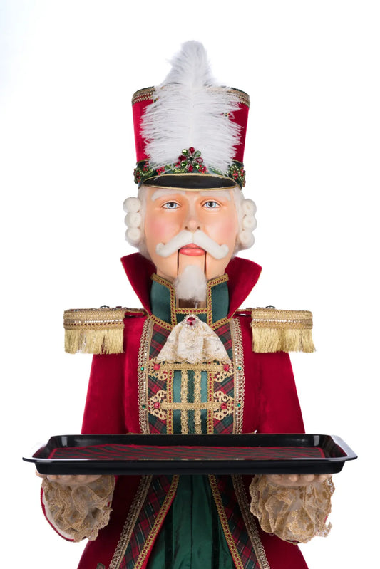 Serving Magic Nutcracker