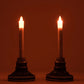 Holiday Magic Candle Sticks Set Of 2