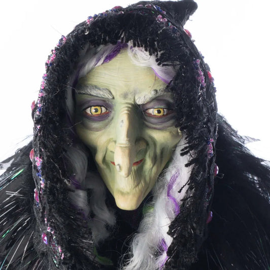 Grizelda Grimm Witch Doll
