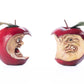 Toxic Terry and Noxious Nelson Apples Assortment of 2