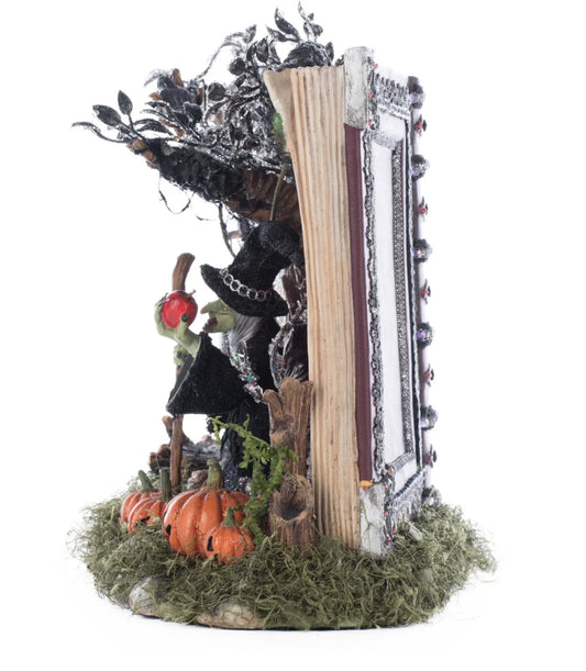 Grimm Haunted Story Book