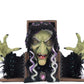 Grizelda Book with Bookends