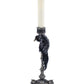 Macabre Crow Candelabra