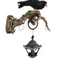 Haunted Forest Wall Lantern