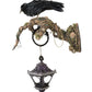 Haunted Forest Wall Lantern