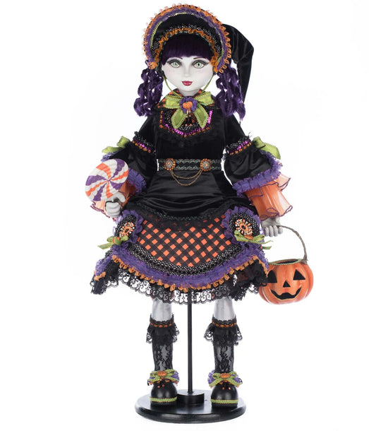 Poppy Broomson Doll