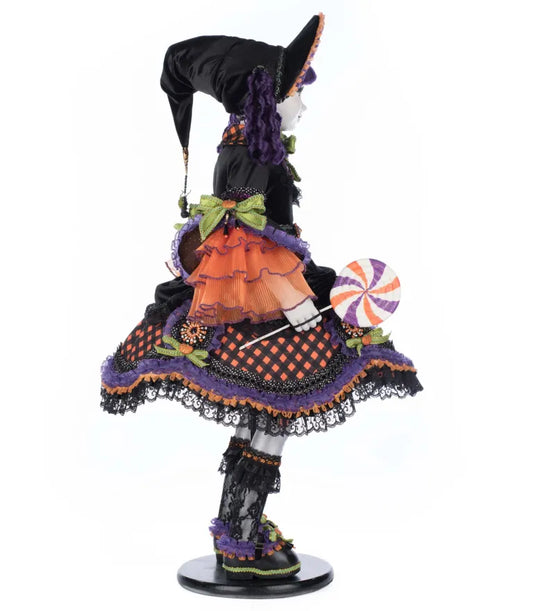 Poppy Broomson Doll