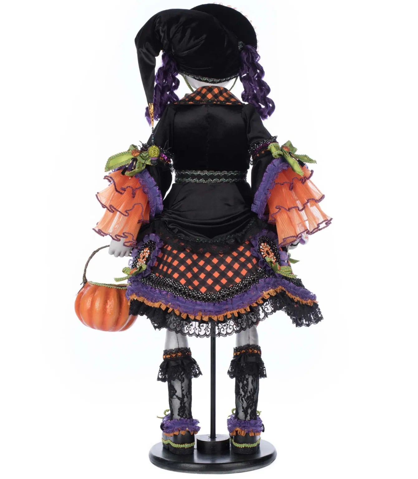 Poppy Broomson Doll