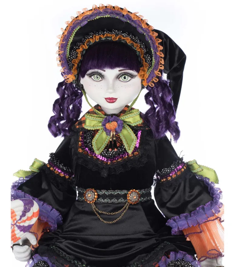 Poppy Broomson Doll