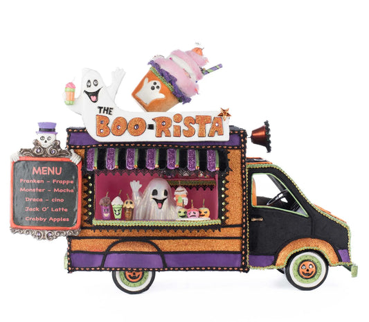 Boo-Rista Truck