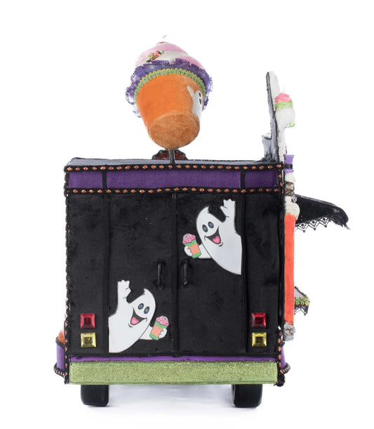 Boo-Rista Truck