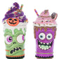 Franken Frap and Monster Mocha Assortment of 2