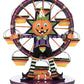 Pumpkin Ferris Wheel Cupcake Holder