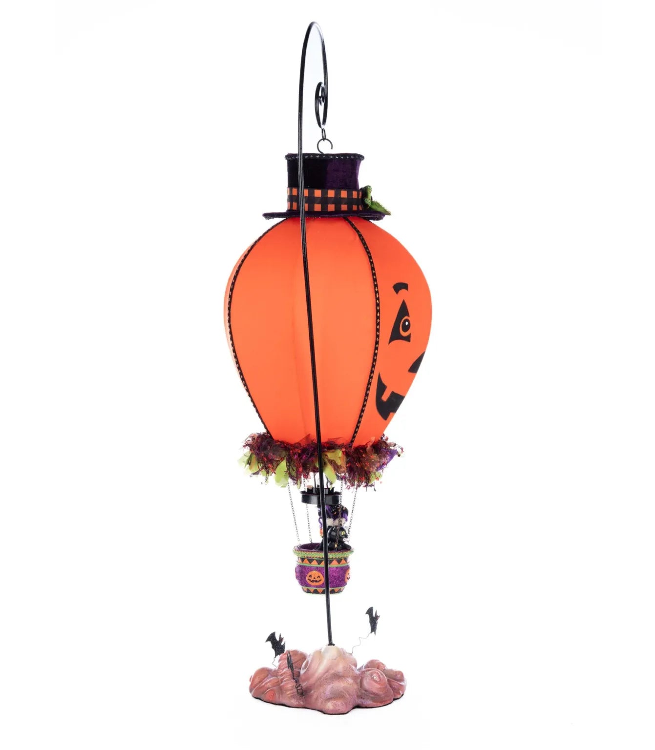 Ghoulish Hot Air Balloon
