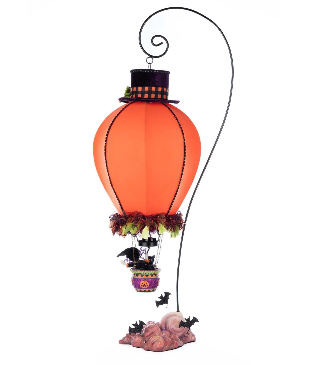 Ghoulish Hot Air Balloon