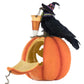 Crow with Pumpkin Tabletop