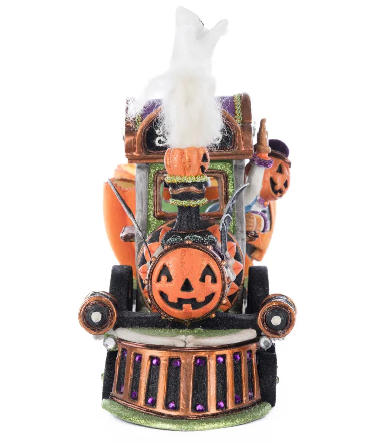 The Ghoulish Gatherings Express
