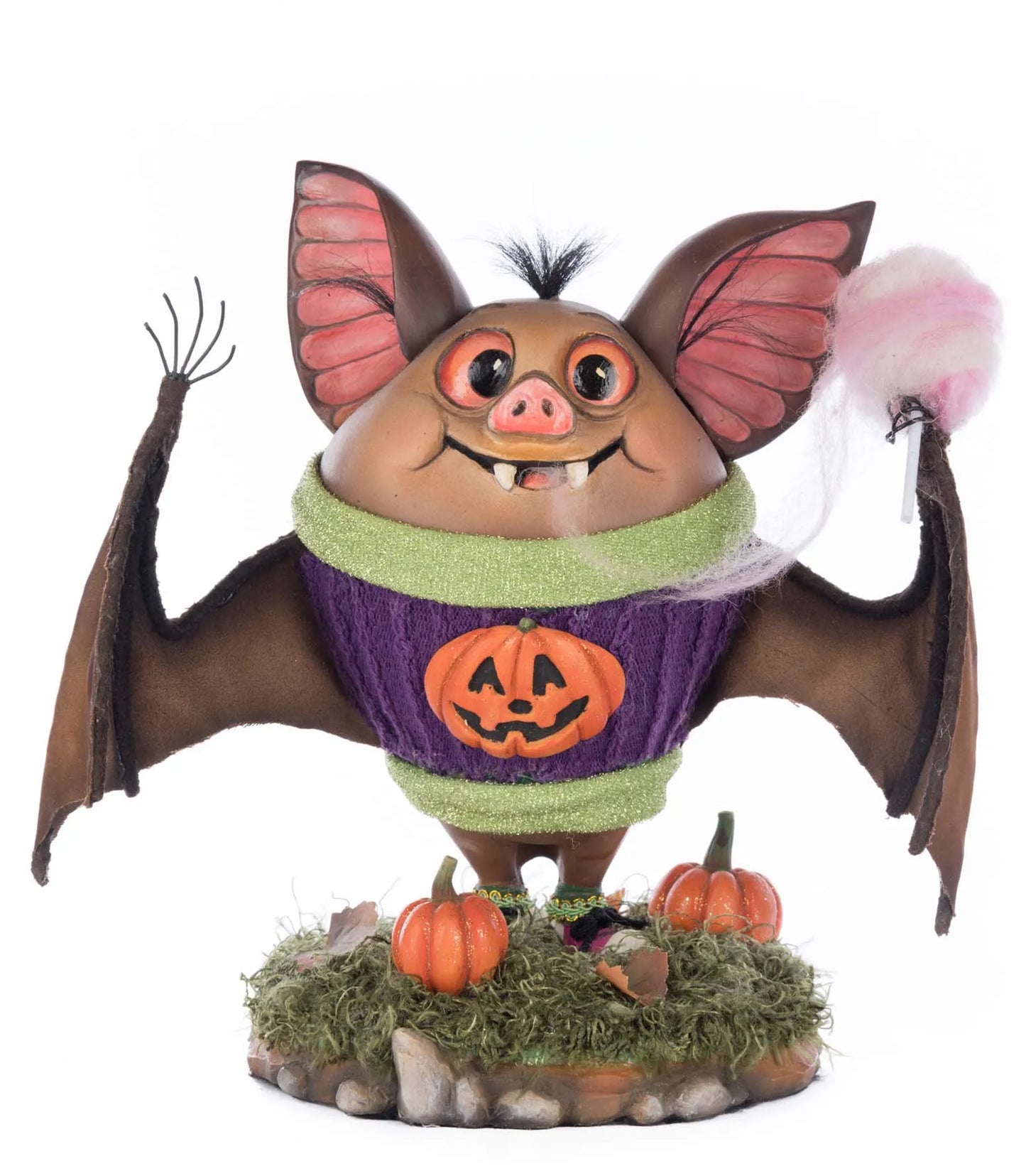 Fangs the Bat in Sweater Tabletop