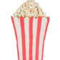 Cranky Kernels Popcorn Bag Candy Container
