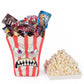 Cranky Kernels Popcorn Bag Candy Container