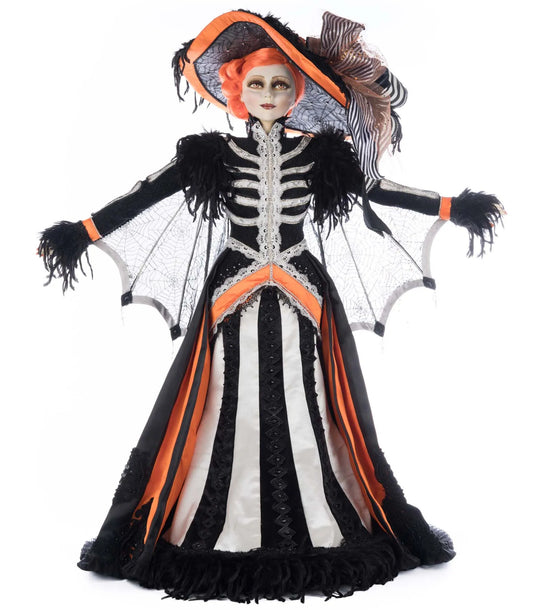 Mrs. Macabre Doll
