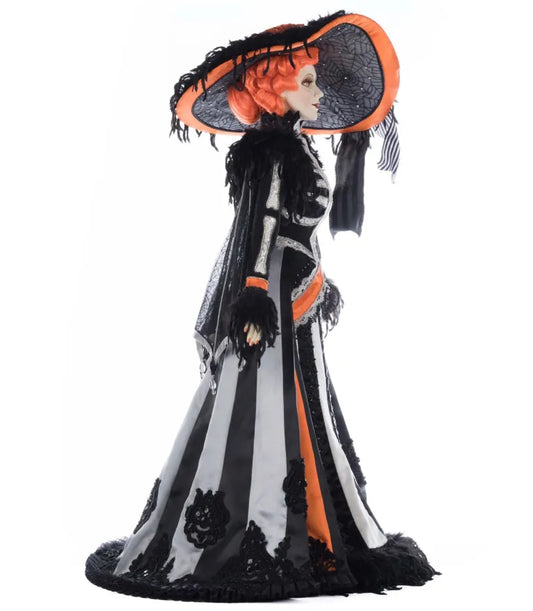 Mrs. Macabre Doll