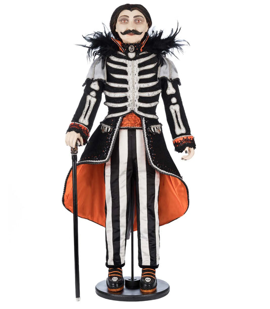 Mr. Macabre Doll