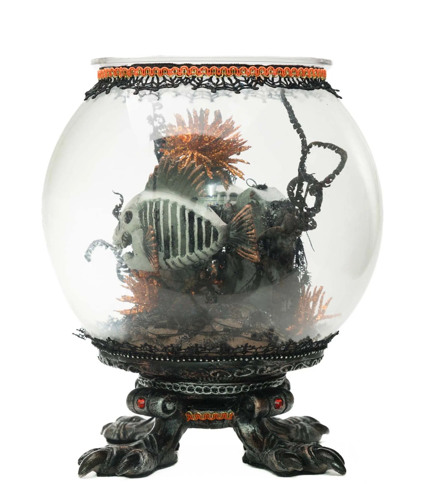 Shallow Grave Fishbowl