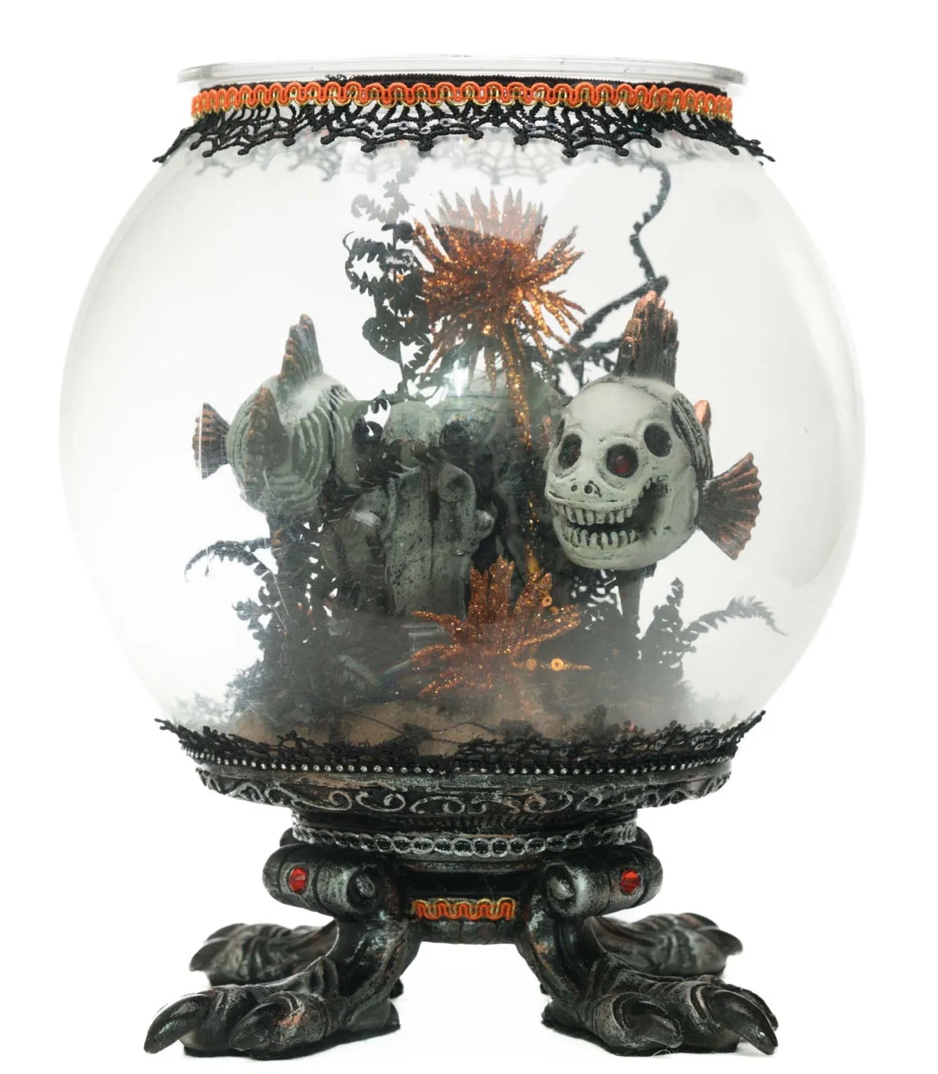 Shallow Grave Fishbowl