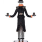 Macabre Skeleton Candelabra