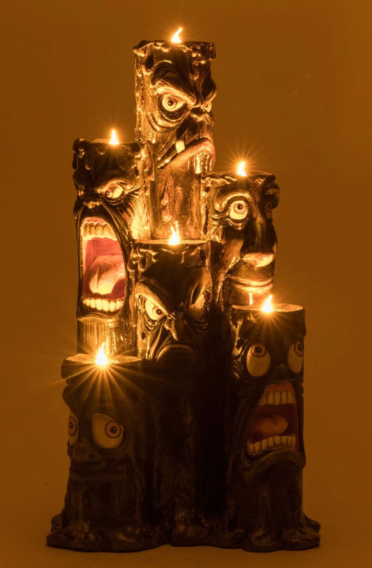 The Macabre Candle Crew