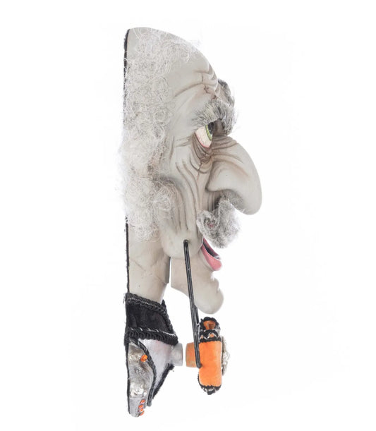 Mortimer Macabre Door Knocker