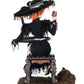 Mrs. Macabre with Serving Tray