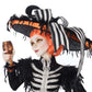 Mrs. Macabre with Serving Tray