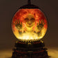 Head In a Crystal Ball