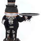 Oscar Macabre Owl Server