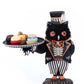 Oscar Macabre Owl Server