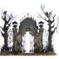 Macabre Mansion Gates