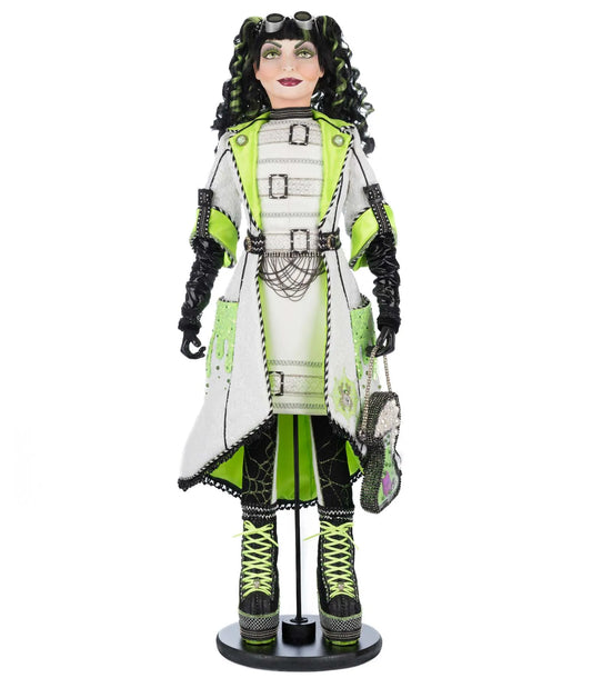 Dr. Madeline Mortis