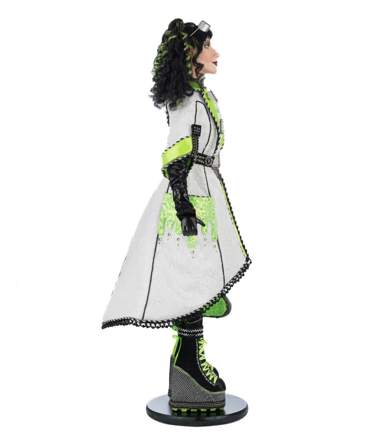 Dr. Madeline Mortis