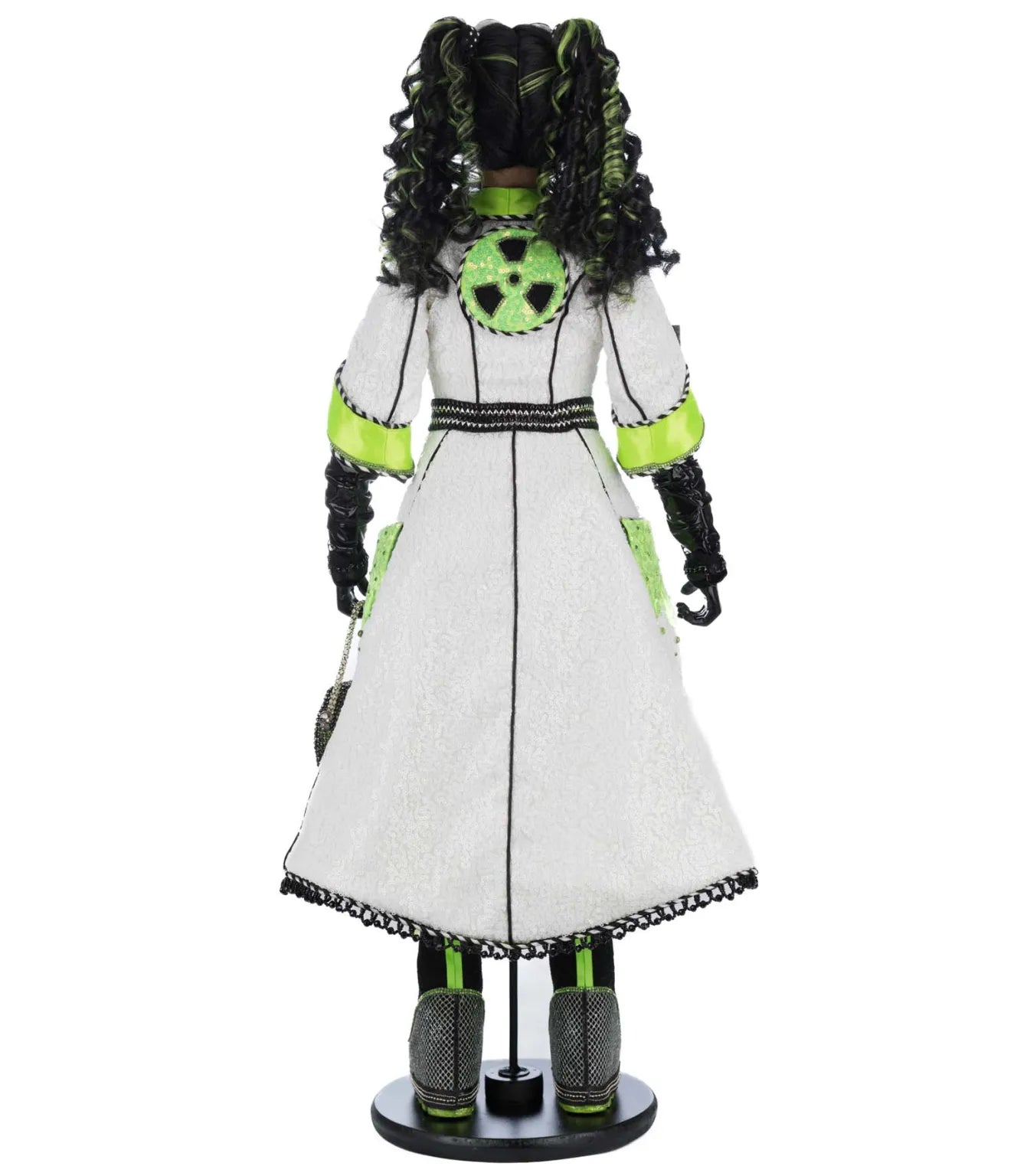 Dr. Madeline Mortis