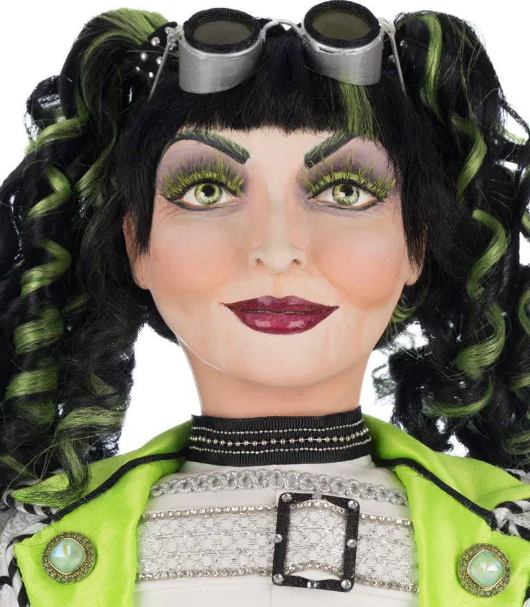 Dr. Madeline Mortis