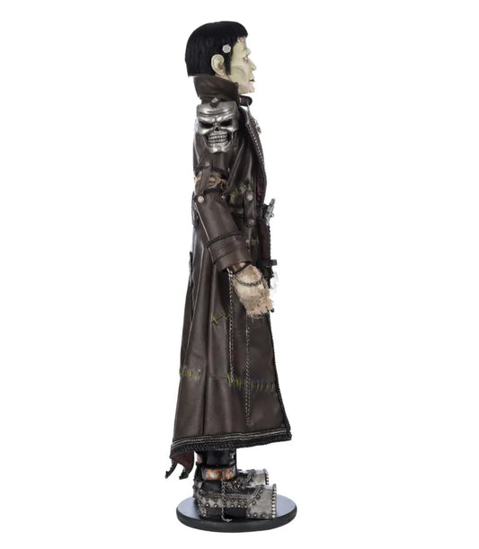Madeline's Monster Frankenstein