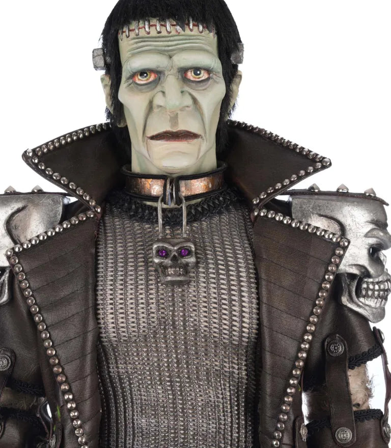 Madeline's Monster Frankenstein