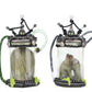 Chaotic Specimen Jars Assortment of 2