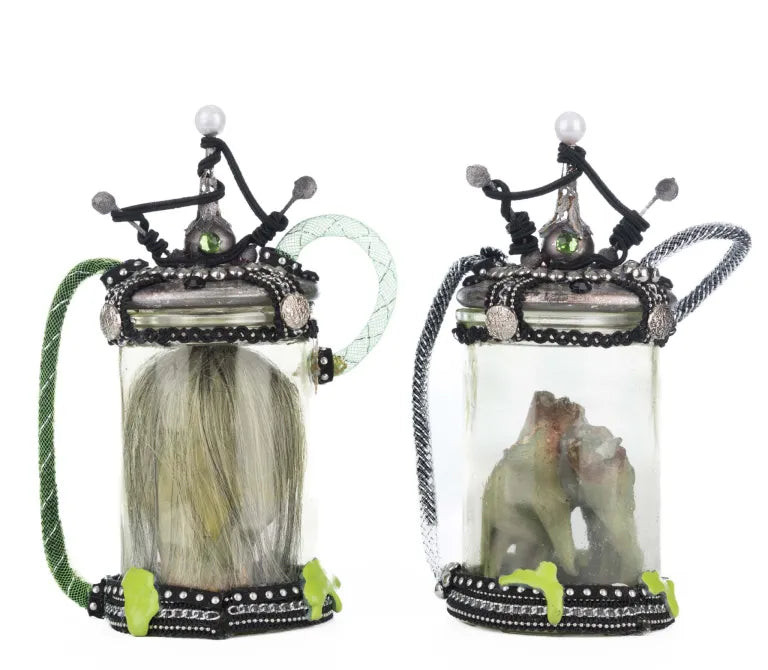 Chaotic Specimen Jars Assortment of 2