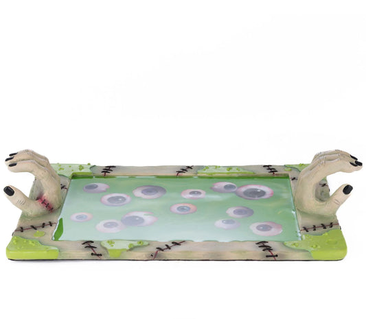 Chaotic Eyeball Serving Tray